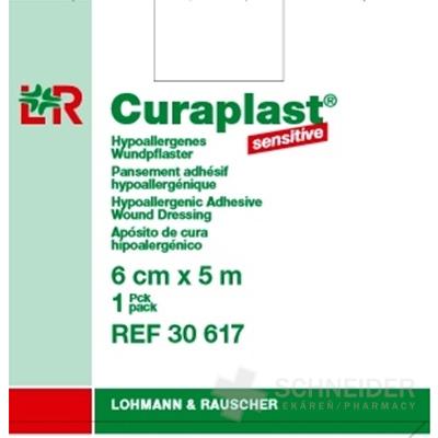 CURAPLAST Sensitive 6cmx5m