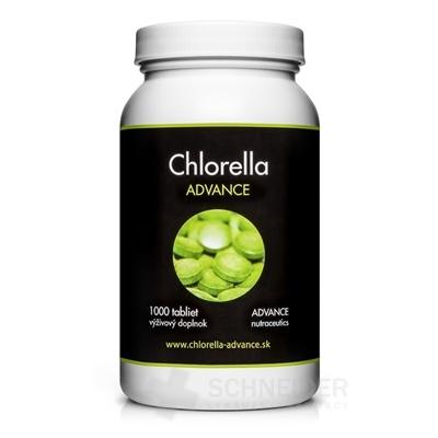 ADVANCE Chlorella BIO