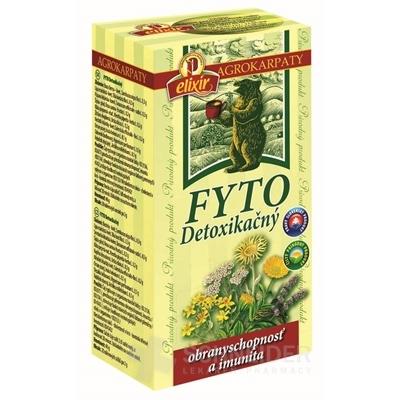 AGROCARPATHY FYTO TEA