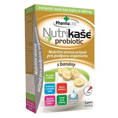 Nutrikaša probiotic - s banánom