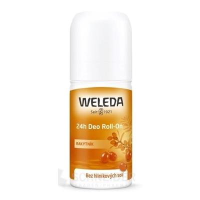 WELEDA Rakytník 24h Deo Roll-on