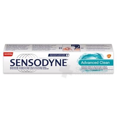 SENSODYNE Advanced Clean