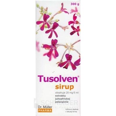 Dr. Müller TUSOLVEN sirup