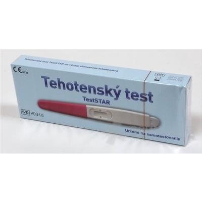 Tehotenský test TestSTAR