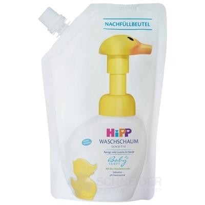 HiPP BabySANFT Washing foam - Refill