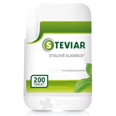 STEVIAR table sweetener