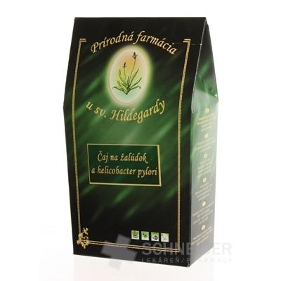 Prír. farmácia ČAJ NA ŽALÚDOK A HELICOB. PYLORI