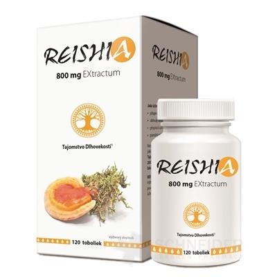 REISHIA 800 mg EXTRACT