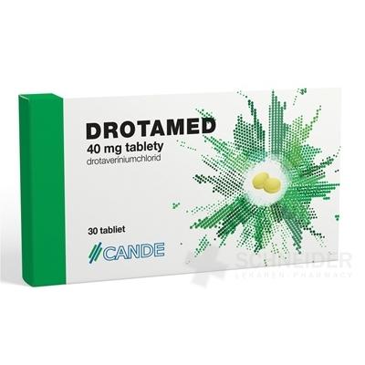 DROTAMED 40 mg