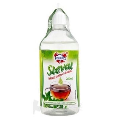 IMBER Steval tekuté stolové sladidlo