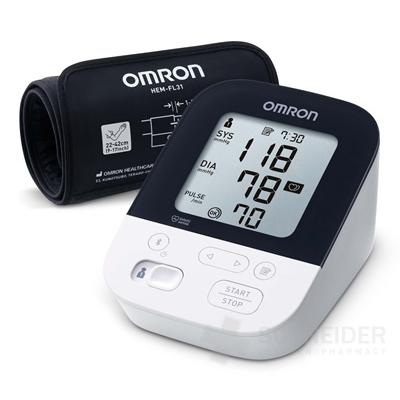 OMRON M4 Intelli IT Digital PRESSURE GAUGE automatic