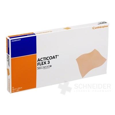 ACTICOAT FLEX 3 Krytie na rany