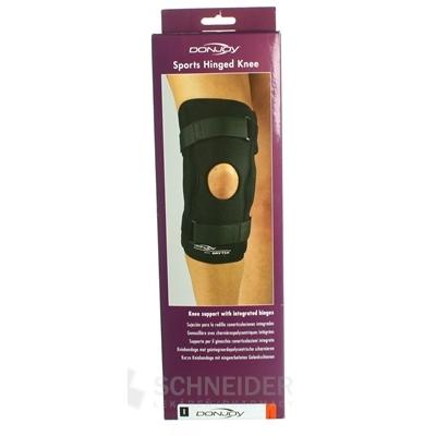 DJ ORTÉZA KOLENA DRYTEX ECONOMY HINGED KNEE