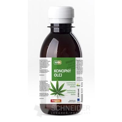 VIRDE HEMP OIL