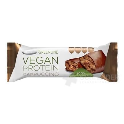 Tekmar VEGAN PROTEIN (GREENLINE) CAPPUCCINO