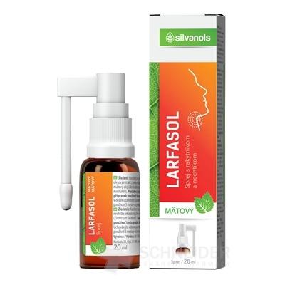 silvanols LARFASOL mätový