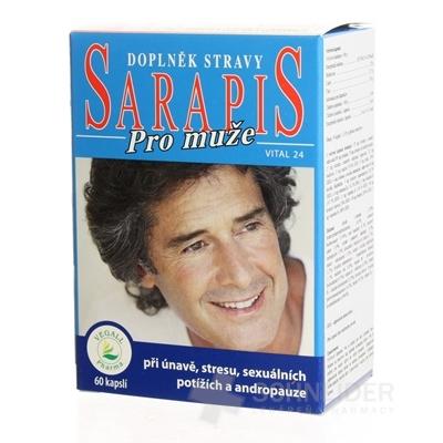 SARAPIS FOR MEN
