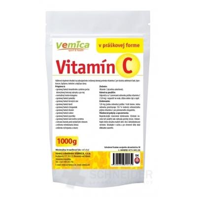 Vemica Vitamín C