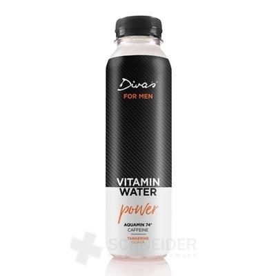 Diva's VITAMIN WATER Power
