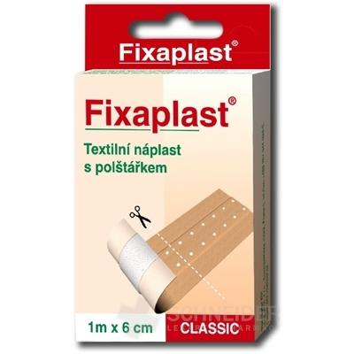 FIXAplast CLASSIC náplasť 1m x 6cm