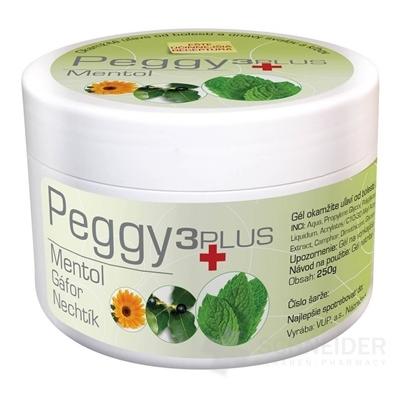 PEGGY 3PLUS Mentol