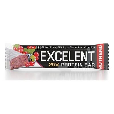 NUTREND EXCELENT 25% PROTEIN BAR