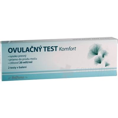 MedPharma OVULAČNÝ TEST KOMFORT