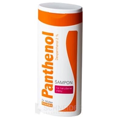 Dr. Müller PANTHENOL SHAMPOO FOR VIOLATED HAIR