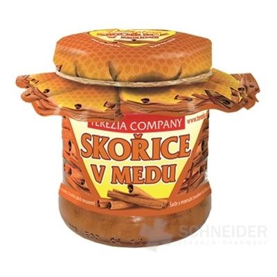 TEREZIA ŠKORICA V MEDE