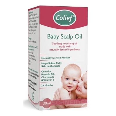 Colief Baby Scalp Oil