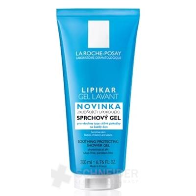 LA ROCHE-POSAY LIPIKAR gel lavant inov.