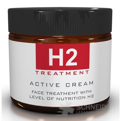 H2 TREATMENT ACTIVE CREAM