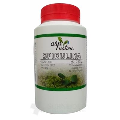 asp SPIRULINA
