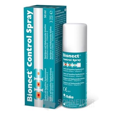 Bionect Control Spray spray for wound treatment