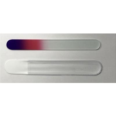 PILNÍK SKLENENÝ 19,5 cm farebný