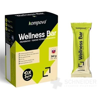 composition Wellness Bar SIXpack