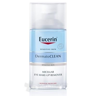 Eucerin DermatoCLEAN HYALURON Eye make-up remover