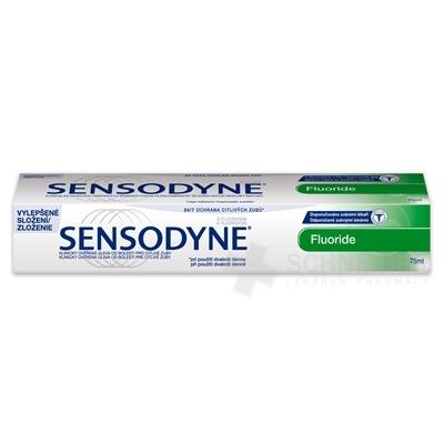 SENSODYNE Fluoride