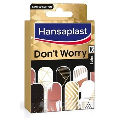 Hansaplast Don‘t worry