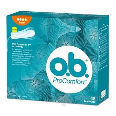 o.b. ProComfort Super