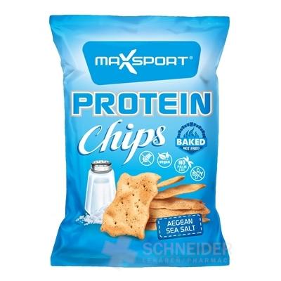 PROTEIN Chips Aegean salt