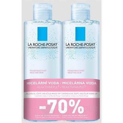 LA ROCHE-POSAY Micelárna voda Reactive PROMO