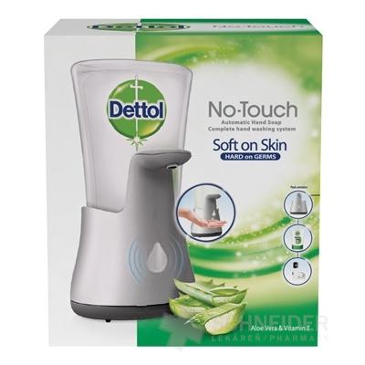 Dettol non-contact soap dispenser