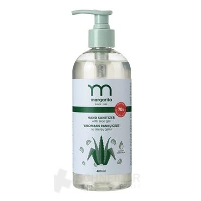 margarita HAND SANITIZER Čistiaci gél