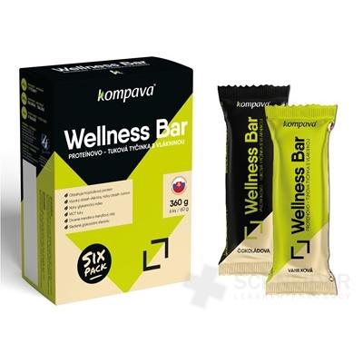 composition Wellness Bar SIXpack