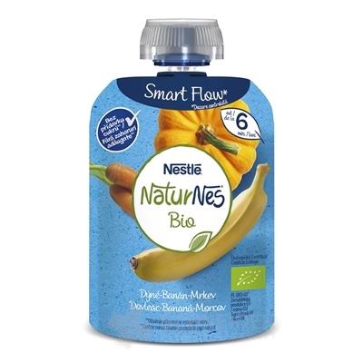 Nestlé NaturNes BIO Pumpkin Banana Carrot