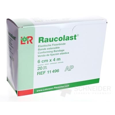 RAUCOLAST 6cmx4m