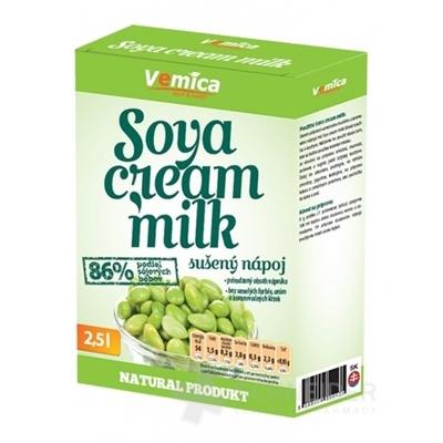 Vemica Soya cream Milk