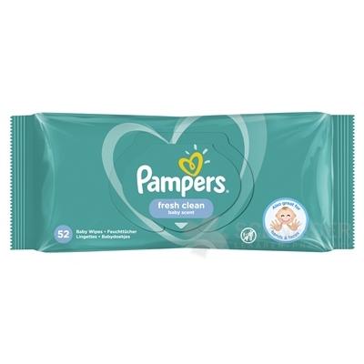 PAMPERS Baby Wipes Fresh Clean