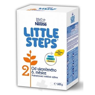 LITTLE STEPS 2